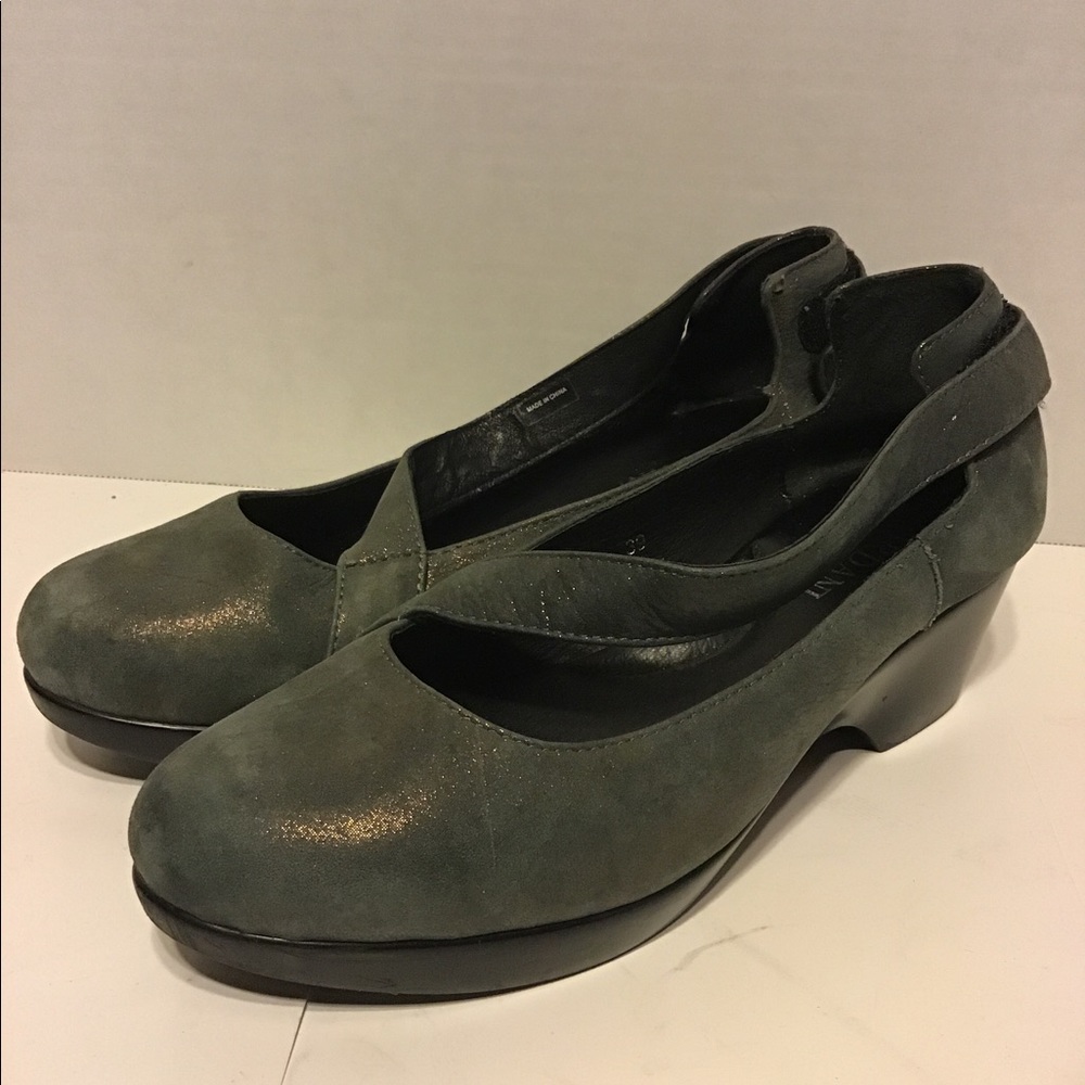 Cordani Calzature Women Ankle Strap Heels US 8